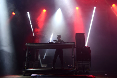 Deichbrand Festival 2019 in Wurster Nordseeküste