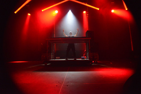 Deichbrand Festival 2019 in Wurster Nordseeküste