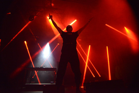 Deichbrand Festival 2019 in Wurster Nordseeküste