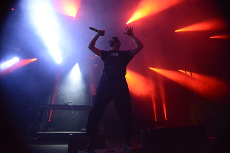 Deichbrand Festival 2019 in Wurster Nordseeküste