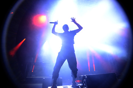 Deichbrand Festival 2019 in Wurster Nordseeküste