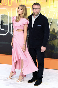 Filmpremiere 'Once Upon a Time in Hollywood' in London