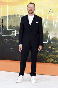 Filmpremiere 'Once Upon a Time in Hollywood' in London