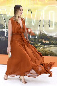 Filmpremiere 'Once Upon a Time in Hollywood' in London