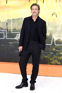 Filmpremiere 'Once Upon a Time in Hollywood' in London