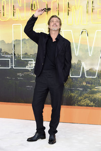 Filmpremiere 'Once Upon a Time in Hollywood' in London