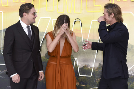 Filmpremiere 'Once Upon a Time in Hollywood' in London