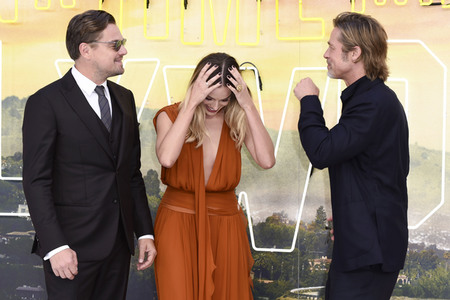 Filmpremiere 'Once Upon a Time in Hollywood' in London