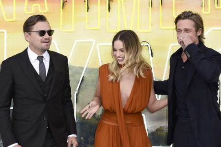 Filmpremiere 'Once Upon a Time in Hollywood' in London