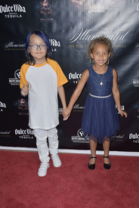 Filmpremiere 'IIlluminated' in Los Angeles