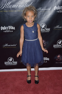 Filmpremiere 'IIlluminated' in Los Angeles