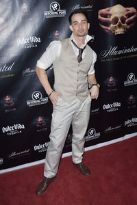 Filmpremiere 'IIlluminated' in Los Angeles