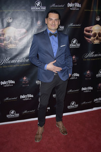 Filmpremiere 'IIlluminated' in Los Angeles