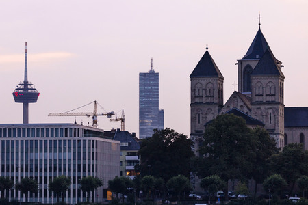 Symbolfoto Kölner Stadtansicht