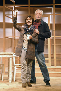 Theaterprobe 'Wir sind die Neuen' in München