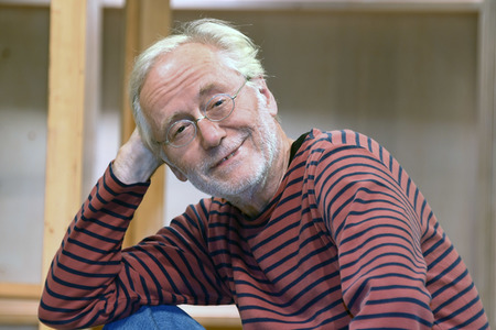 Theaterprobe 'Wir sind die Neuen' in München