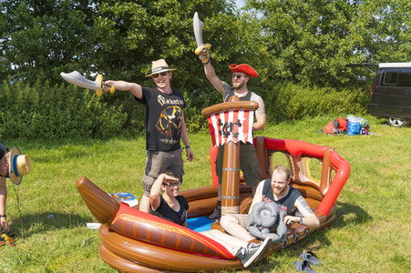 Wacken Open Air Festival 2019