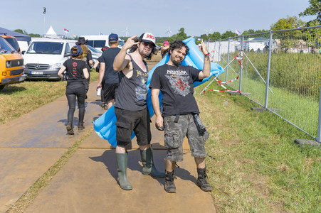 Wacken Open Air Festival 2019