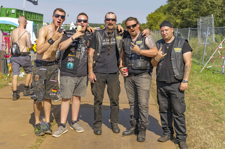 Wacken Open Air Festival 2019