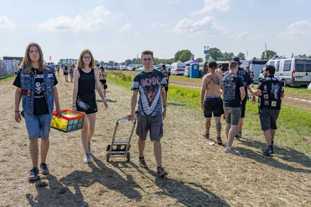 Wacken Open Air Festival 2019