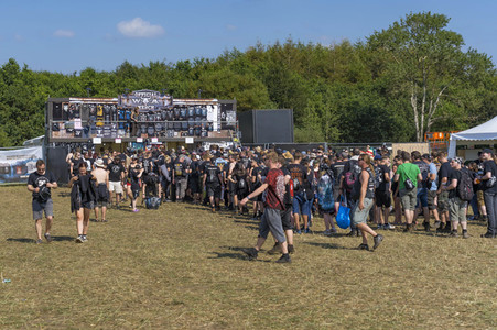 Wacken Open Air Festival 2019
