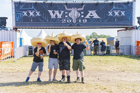 Wacken Open Air Festival 2019