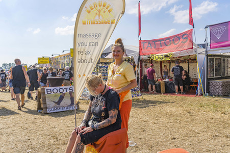 Wacken Open Air Festival 2019