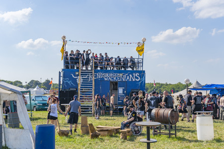Wacken Open Air Festival 2019