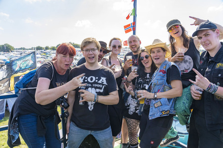 Wacken Open Air Festival 2019