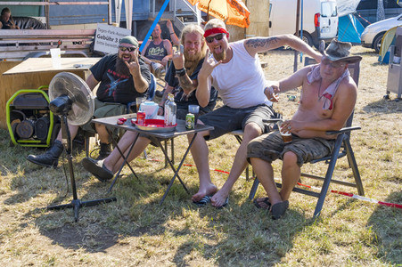 Wacken Open Air Festival 2019