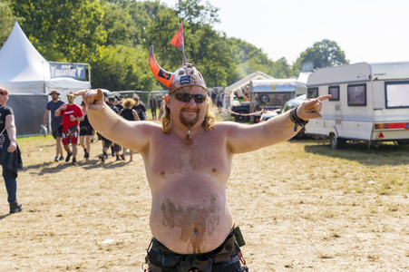 Wacken Open Air Festival 2019