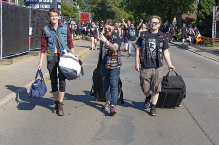 Wacken Open Air Festival 2019