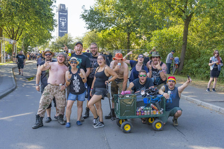 Wacken Open Air Festival 2019