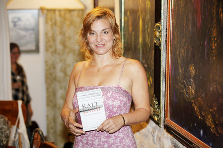 Buchvorstellung von Jasna Zajcek in Görlitz