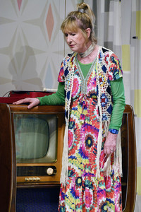 Theaterprobe 'Zuhause bin ich Darling' in Berlin