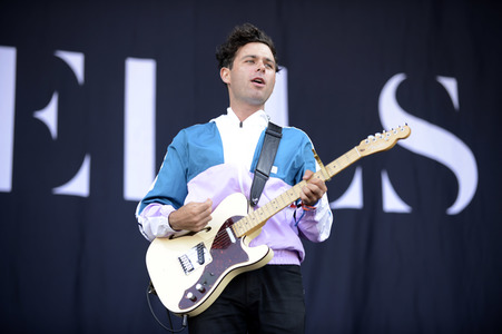 Deichbrand Festival 2019 in Wurster Nordseeküste