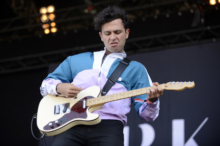 Deichbrand Festival 2019 in Wurster Nordseeküste