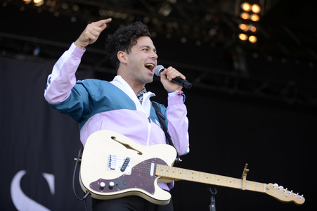 Deichbrand Festival 2019 in Wurster Nordseeküste