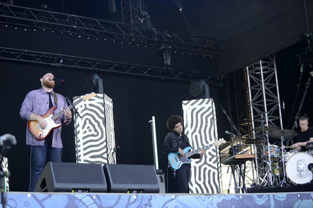 Deichbrand Festival 2019 in Wurster Nordseeküste