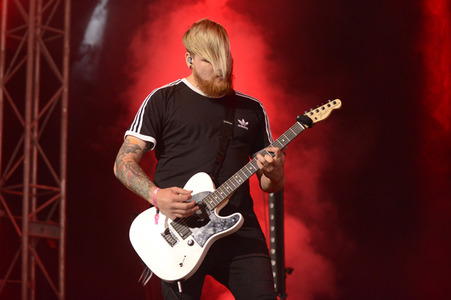 Deichbrand Festival 2019 in Wurster Nordseeküste