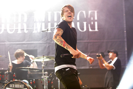 Deichbrand Festival 2019 in Wurster Nordseeküste