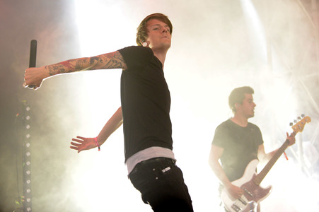 Deichbrand Festival 2019 in Wurster Nordseeküste