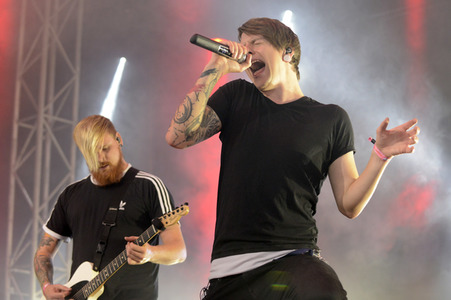 Deichbrand Festival 2019 in Wurster Nordseeküste