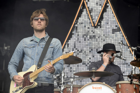 Deichbrand Festival 2019 in Wurster Nordseeküste