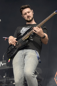 Deichbrand Festival 2019 in Wurster Nordseeküste