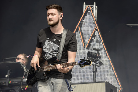 Deichbrand Festival 2019 in Wurster Nordseeküste