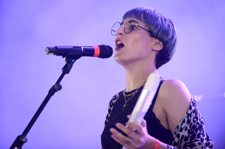 Deichbrand Festival 2019 in Wurster Nordseeküste