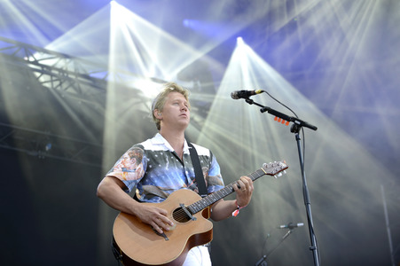 Deichbrand Festival 2019 in Wurster Nordseeküste