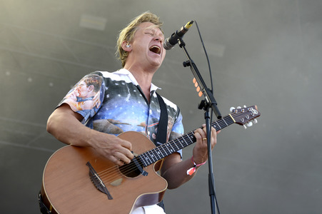 Deichbrand Festival 2019 in Wurster Nordseeküste