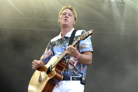 Deichbrand Festival 2019 in Wurster Nordseeküste